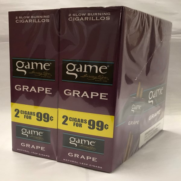 Game-Grape