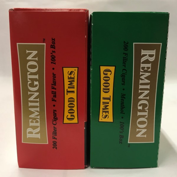 Remington-Good Times